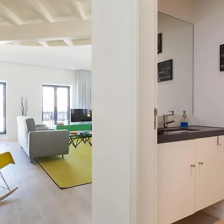 Guestready - Stylish With Parking 아파트 리스본