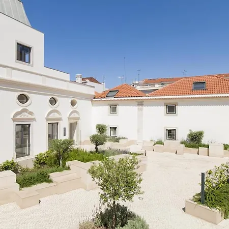 Guestready - Central Stylish Home With Parking Appartement Lisboa