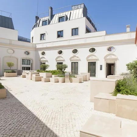 Appartement Guestready - Central Stylish Home With Parking Lisboa