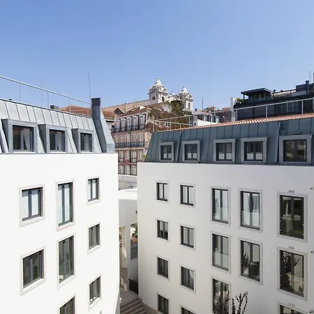 Appartement Guestready - Central Stylish Home With Parking Lisboa
