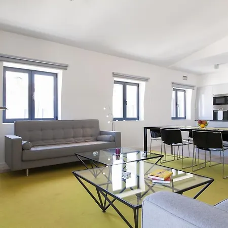 Guestready - Stylish With Parking * Lissabon