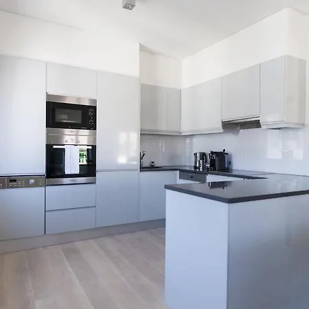 Apartamento Guestready - Stylish With Parking *