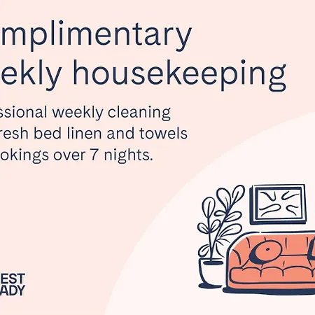 Guestready - Stylish With Parking Διαμέρισμα