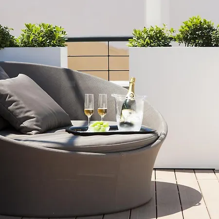 Guestready - Central Stylish Home With Parking Appartamento Lisbona