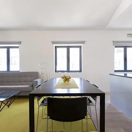 Guestready - Central Stylish Home With Parking * Lisbona